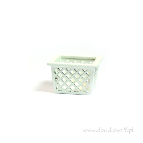 Kosz biały   Z/CR/719681