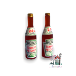 Miniaturowy ketchup "Heinz"