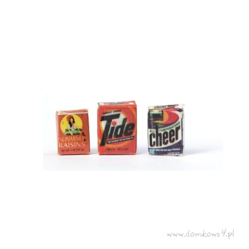 Miniaturowe artykuły chemiczne   Z/SA/D069