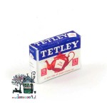 Miniaturowa herbata "Tetley"