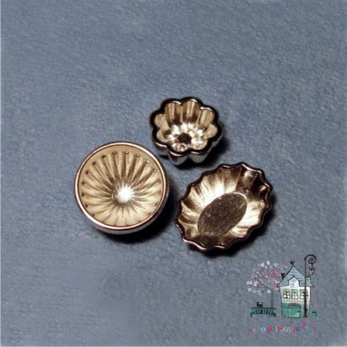 Foremki srebrne Z/SA/2342