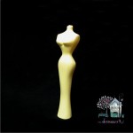 Miniaturowy manekin smukły