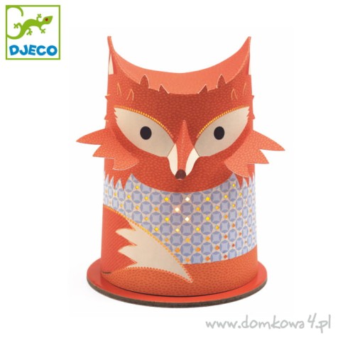 Lampka LED "Lisek"     P/DD03434