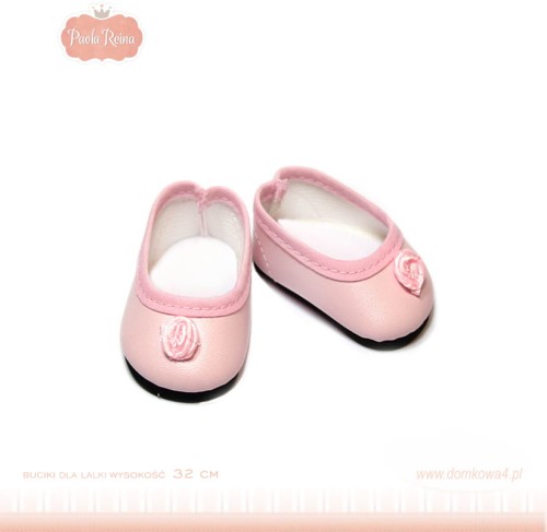 Buty dla lalki PAOLA REINA - 32cm    P/MA/64583