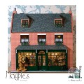 Domek "Magpies" Z/DHE/1269