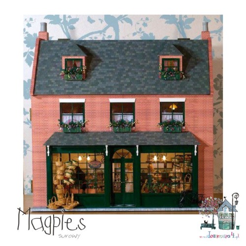 Domek "Magpies" Z/DHE/1269