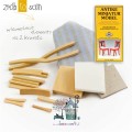 Krzesła "Biedermeier" DIY   Z/MM/40093