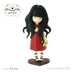 Figurka SANTORO Gorjuss "From The Heart"