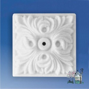 Rozeta kwadratowa 52 mm