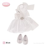 Ubranko dla lalki Götz 45-50 cm