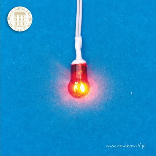 Kabel z żarówką  Z/DHE/5202