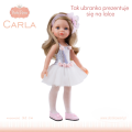 Ubranko dla lalki Paola Reina   P/MA/54447