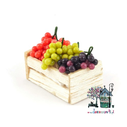 Skrzynka z winogronem Z/SA/D1018