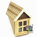 Wykusz z oknem i dachówką Z/SA/DIY628