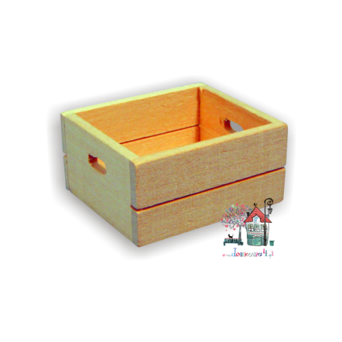 Skrzynka drewniana Z/SA/D496