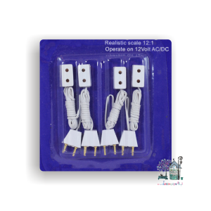 Miniaturowe przedłużacze jednogniazdowe