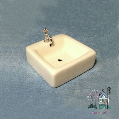 Umywalka kwadratowa na blat Z/SA/DIY663