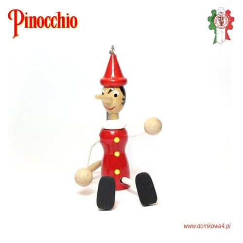 PINOKIO na sprężynie      Z/P/CP.024MOLLA