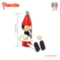 PINOKIO ORIGINAL na sprężynie     Z/P/CP.MAR.MV.B