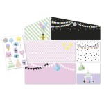 Ściany do domku LUNDBY