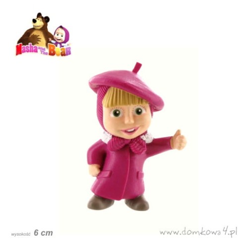 Figurka "Masza Malarka"     Z/CO/Y99803