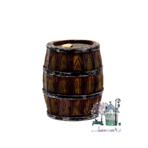 Beczka dębowa Z/SA/D1914