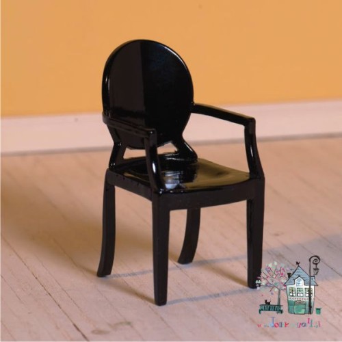 Krzesło "Black Ghost" Z/DHE/7219