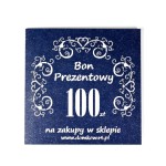 Bon Prezentowy 100 zł
