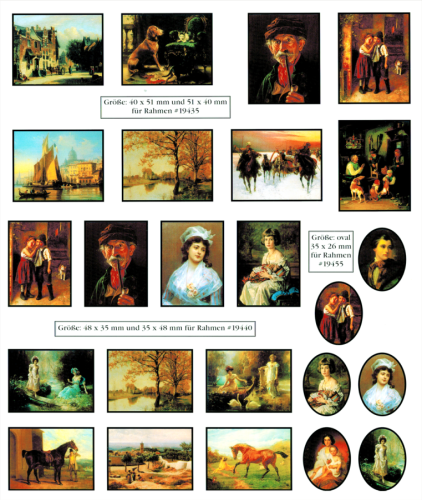 Reprodukcje obrazów Z/MM/19400A