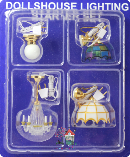 Zestaw oświetleniowy Z/SA/DE101