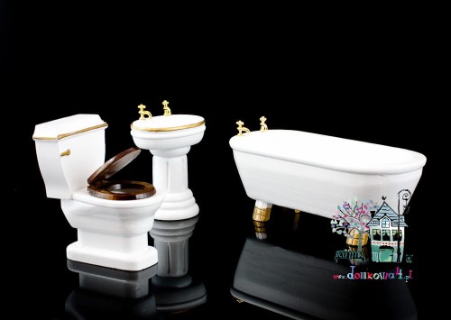 Armatura łazienkowa Z/SA/DF171