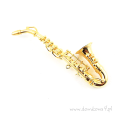 Miniaturowy Saksofon    Z/SA/9/160