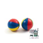 Miniaturowe piłki plażowe 2 szt.