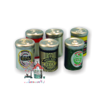 Miniaturowe piwo w puszkach