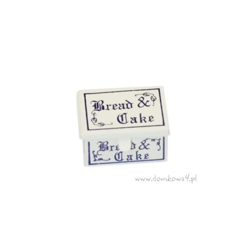Pudełko na pieczywo  Z/BM/D84395