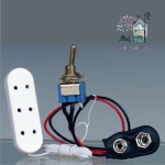 Przyłącze do baterii