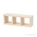 Miniaturowy regał potrójny    Z/SA/BEF188