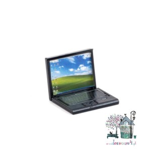 Miniaturowy laptop
