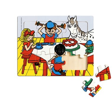 Puzzle "Pippi" 15    Z/M/44-3783