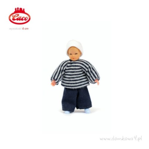 Lalka Caco 5,5 cm  Z/CA/08-0256-00