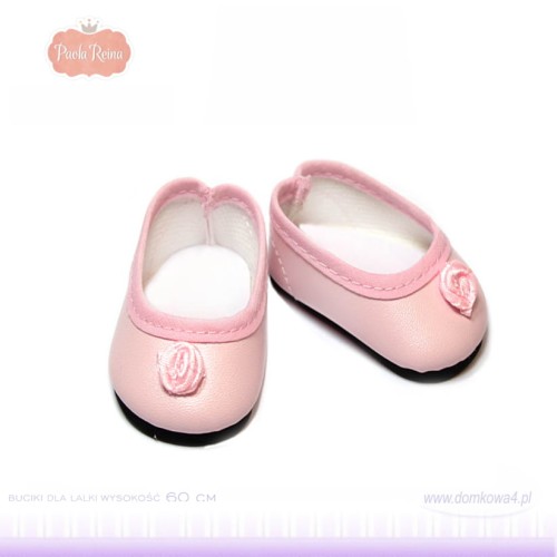 Buty dla lalki PAOLA REINA - 60 cm    P/MA/66543
