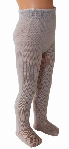 Rajstopy SZARE dla lalki PAOLA REINA 32 cm    84413