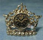 Zegar kominkowy "Angielski"