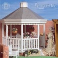 Altana "The Gazebo" surowa  Z/DHE/6045