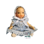 Miniaturowa laleczka "Niemowlę"