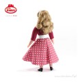 Lalka Caco 13 cm    Z/CA/11-1508-00