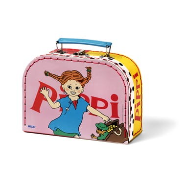 Walizka mała PIPPI  Z/M/44-3788