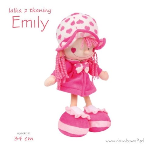 Lalka z tkaniny "Emily"  Z/LE/6908_2