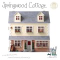 Domek "Springwood Cottage" Z/DHE/1250