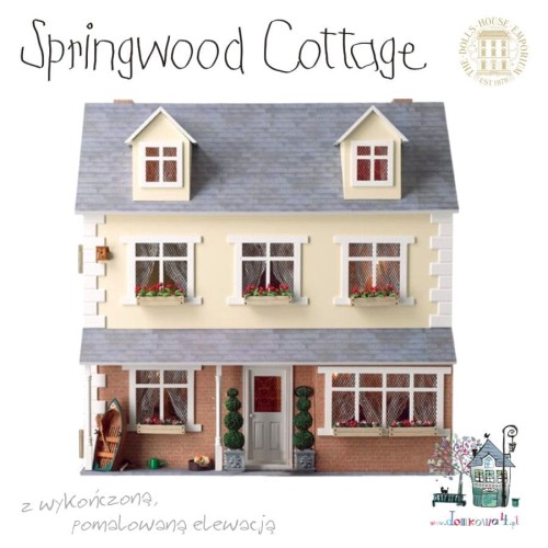 Domek "Springwood Cottage" Z/DHE/1250